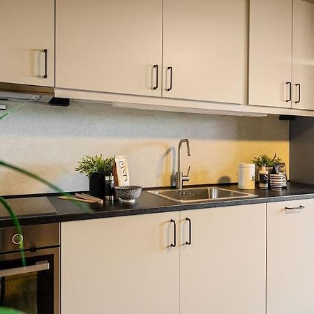 Apartamento Flott Leilighet Midt I Tonsberg! Exterior foto
